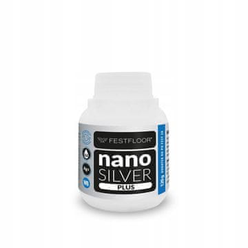 éS NANO SILVER PLUS WB 120G - 2K ADITIV ZA BOJE