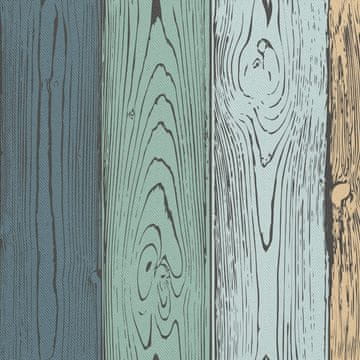OUTDOOR DEKOSTOFFE OXFORD - Motiv dye Tafeln