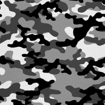 OUTDOOR DEKOSTOFFE OXFORD - Motiv Camouflage 6