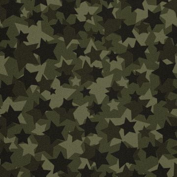 VANJSKI DEKOSTOFFE OXFORD - Motiv Camouflage-Sterne
