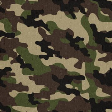 OUTDOOR DEKOSTOFFE OXFORD - Motiv Camouflage 5