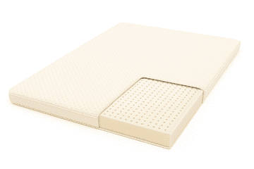 éS Flora Basic Topper / Nadmadrac Flora Basic Topper / Nadmadrac 2000x2000x40