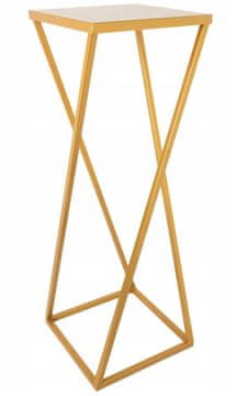 4Szpaki Moderni stalak za cvijeće u potkrovlju GOLDEN DRILL 12 296/K-12-1P-70Z