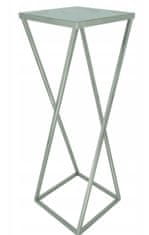 4Szpaki Moderni stalak za cvijeće u potkrovlju SILVER DRILL 12 290/K-12-1P-70S