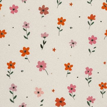 VANJSKI DECOSTIFF OXFORD - Motiv Blumen I DX5211