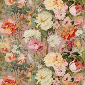VANJSKI STUDEL OXFORD - Motiv Blumen I DX5539