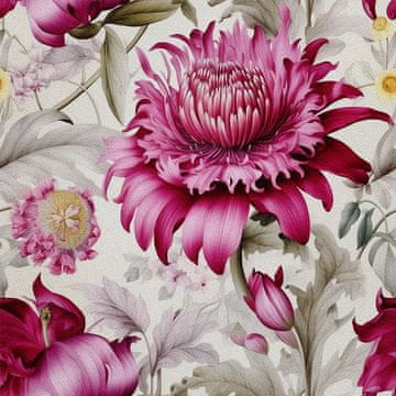 VANJSKI STUDEL OXFORD - Motiv Blumen I DX5322