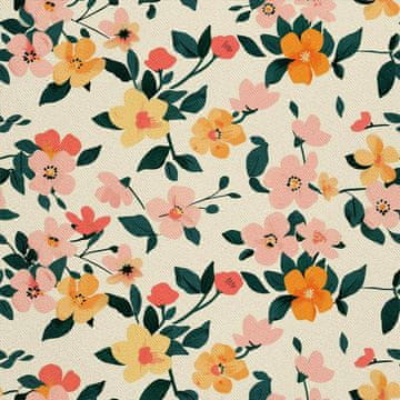 VANJSKI DECOSTIFF OXFORD - Motiv Blumen I DX5272