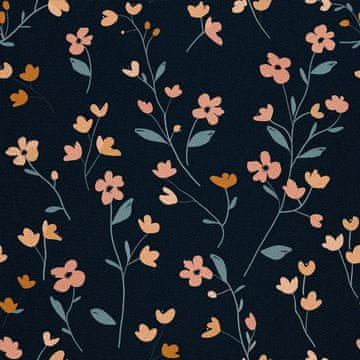 VANJSKI DECOSTIFF OXFORD - Motiv Blumen I DX5298