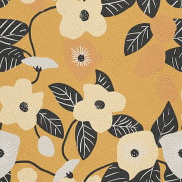 VANJSKI STUDEL OXFORD - Motiv Blumen I DX5244