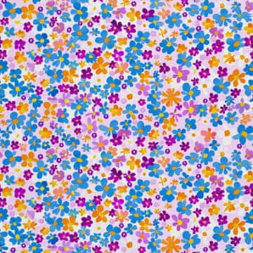 VANJSKI DECOSTOFFE OXFORD - Motiv Blumen I DX5414