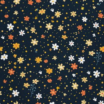 VANJSKI DECOSTOFFE OXFORD - Motiv Blumen I DX5329