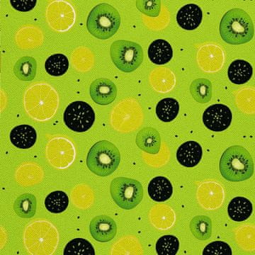 VANJSKI DEKOSTOFFE OXFORD - Motiv Obst | DX6729