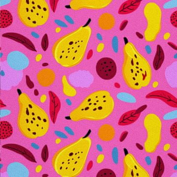 VANJSKI DEKOSTOFFE OXFORD - Motiv Obst | DX7023