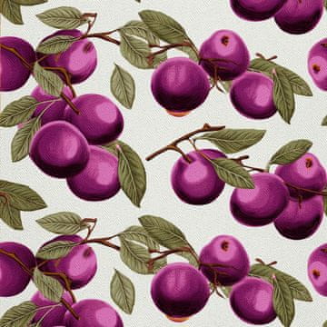 VANJSKI DEKOSTOFFE OXFORD - Motiv Obst | DX6995
