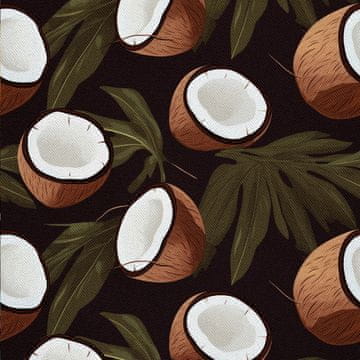 VANJSKI DEKOSTOFFE OXFORD - Motiv Obst | DX6192