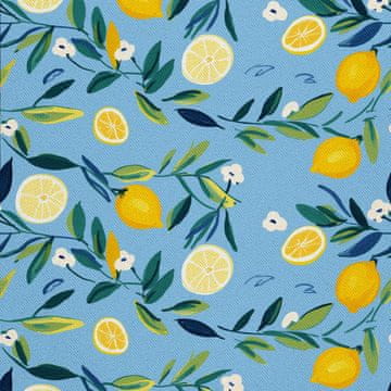 VANJSKI DEKOSTOFFE OXFORD - Motiv Obst | DX6765