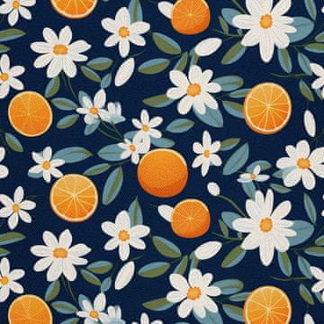 VANJSKI DEKOSTOFFE OXFORD - Motiv Obst | DX6290