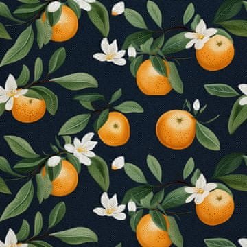 VANJSKI DEKOSTOFFE OXFORD - Motiv Obst | DX6998