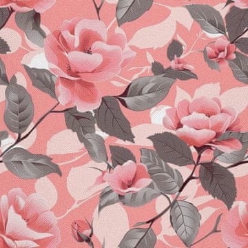 VANJSKI DEKOSTOFFE OXFORD - Motiv Femini | DX10299