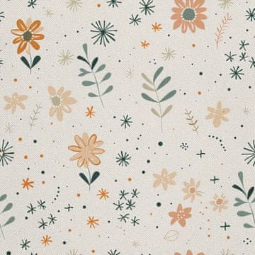 VANJSKI DEKOSTOFFE OXFORD - Motiv Femini | DX10102