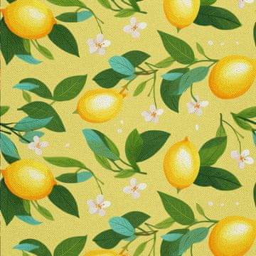 VANJSKI DEKOSTOFFE OXFORD - Motiv Obst | DX6723