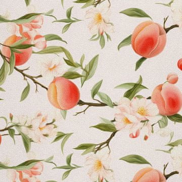 VANJSKI DEKOSTOFFE OXFORD - Motiv Obst | DX6269