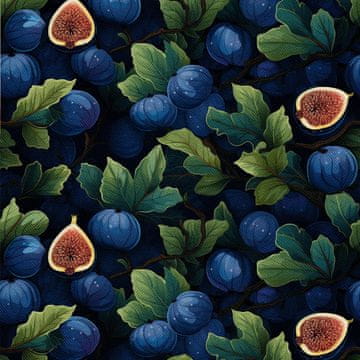 VANJSKI DEKOSTOFFE OXFORD - Motiv Obst | DX6066