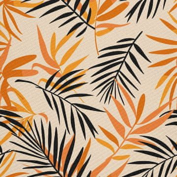 VANJSKI DEKOSTOFFE OXFORD - Motiv Sommer | DX9047