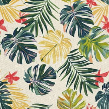 VANJSKI DEKOSTOFFE OXFORD - Motiv Sommer | DX9068