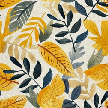 VANJSKI DEKOSTOFFE OXFORD - Motiv Sommer | DX9109