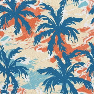 VANJSKI DEKOSTOFFE OXFORD - Motiv Sommer | DX8951
