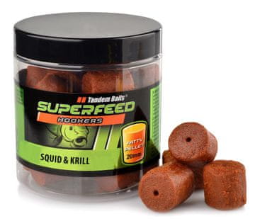 SuperFeed Carp Hook Fatty Pellet 20mm/150g Lignje i kril