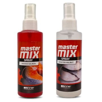 Master Mix Spray 100ml sprej za privlačenje - Monster Halibut