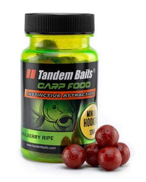 Carp Food Mini Oil Hookers - kuglice za udicu 12mm/50g Zreli dud