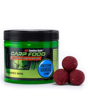 Carp Food Perfection Hookers - Mamci za udicu od zrelog duda 18 mm/120 g