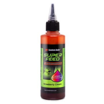 SuperFeed Speed Booster Carp 100ml krema od jagode