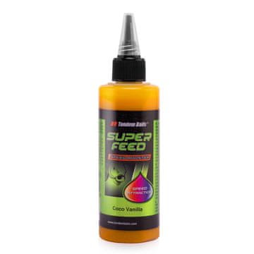 SuperFeed Speed Booster Carp 100ml Coco Vanilla