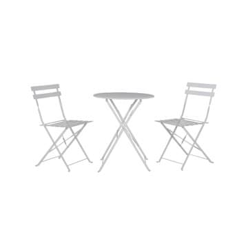 Denis Drveni balkonski set 3-dijelni, bagrem