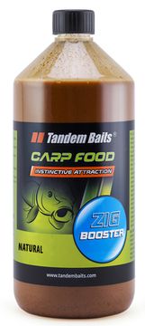 Hrana za šarane Zig Booster 1000ml Natural