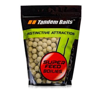 SuperFeed Pure boile s okusom mliječne dudice 18 mm/1 kg