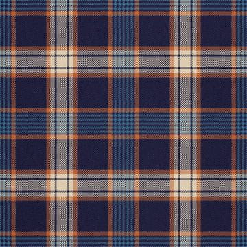 OUTDOOR DEKOSTOFFE OXFORD - Motiv kariert 16