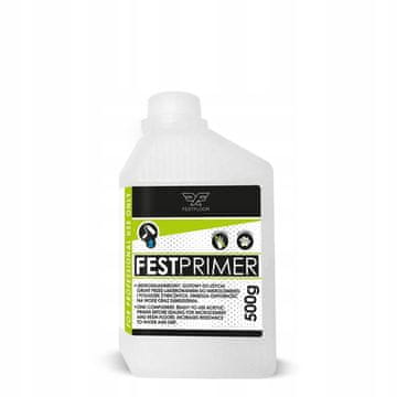 éS FESTPRIMER 0,5 kg - temeljni premaz za lak