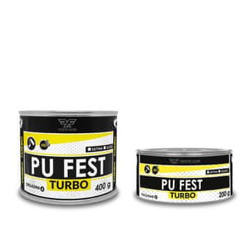 éS PU FEST TURBO POLIURETANSKI LAK 0,6 KG SJAJNI