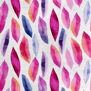 Royal Samt Stoff Polyester Zum Nähen - Motiv Abstraction - RDX2082