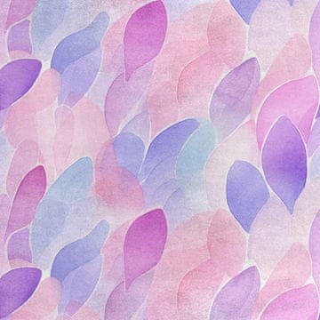 Royal Samt Stoff Polyester Zum Nähen - Motiv Abstraction - RDX2486