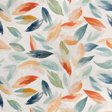 Royal Samt Stoff Polyester Zum Nähen - Motiv Abstraction - RDX2290