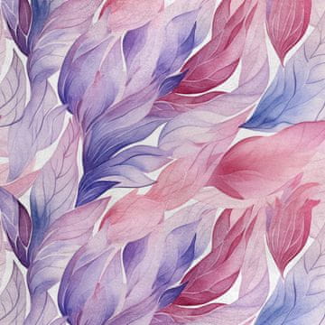Royal Samt Stoff Polyester Zum Nähen - Motiv Abstraction - RDX2228