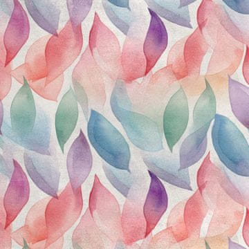 Royal Samt Stoff Polyester Zum Nähen - Motiv Abstraction - RDX2098