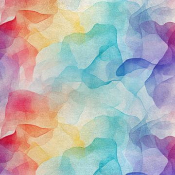 Royal Samt Stoff Polyester Zum Nähen - Motiv Abstraction - RDX2071